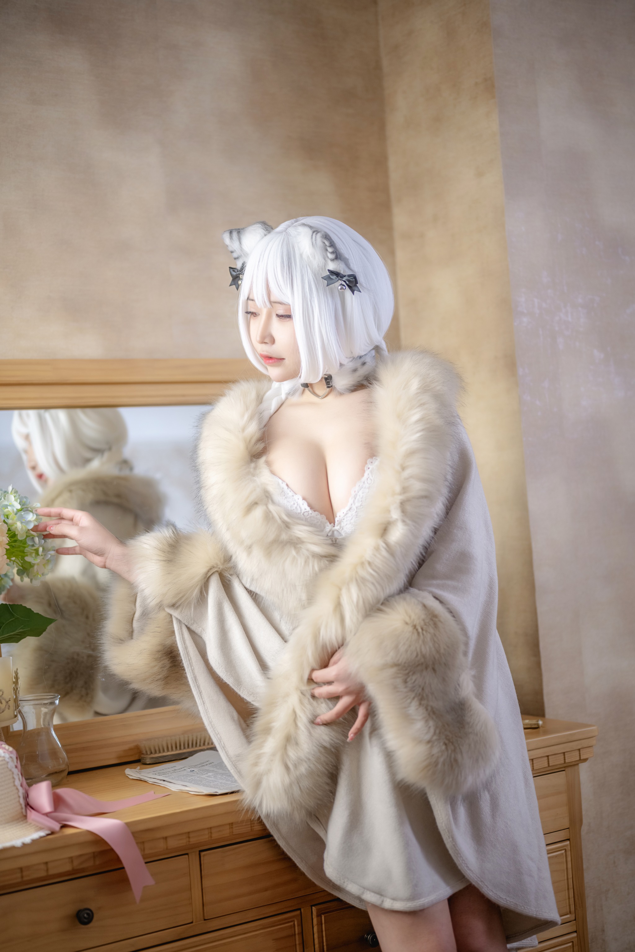 抱走莫子aa - NO.039 小脑斧[51P]-XikXak